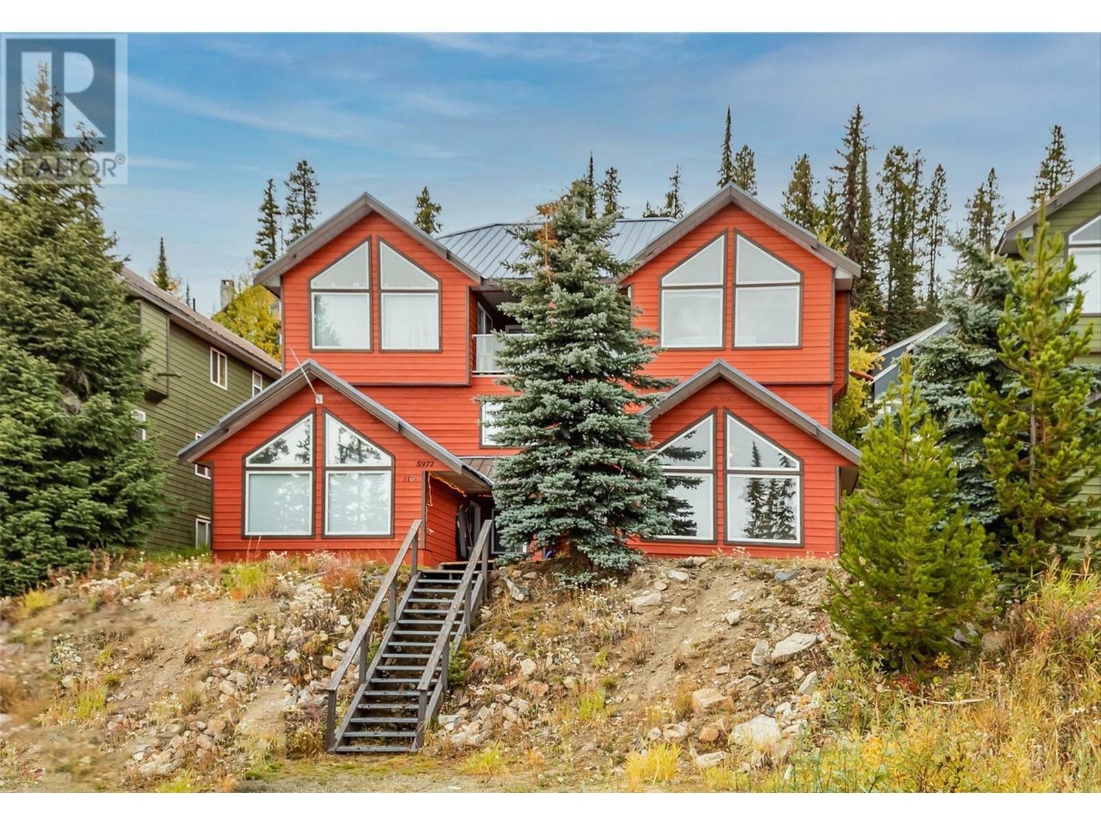 5977 Snow Pines Crescent 116D  Big White BC V1P 1P3 photo
