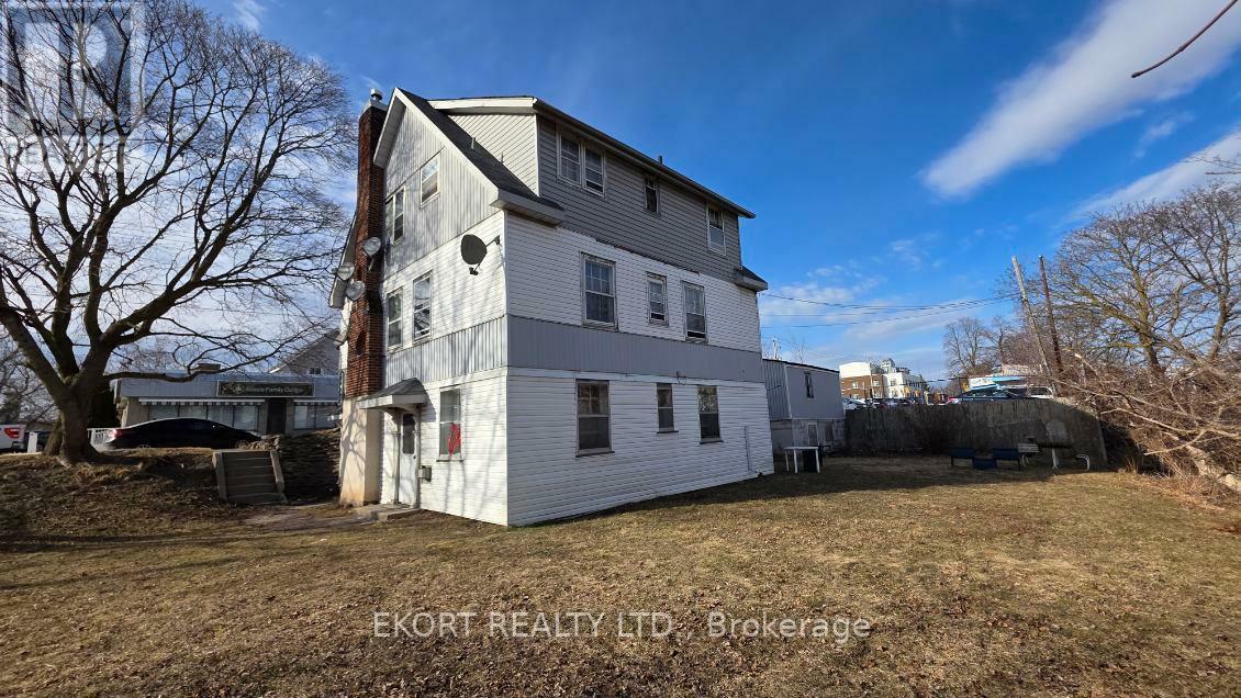 Property Photo: 17-23 Moira Street West ON K8P 1S1