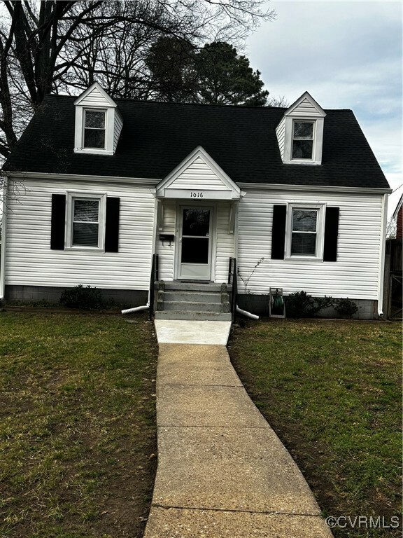 Property Photo: 1016 Fourqurean Lane VA 23222