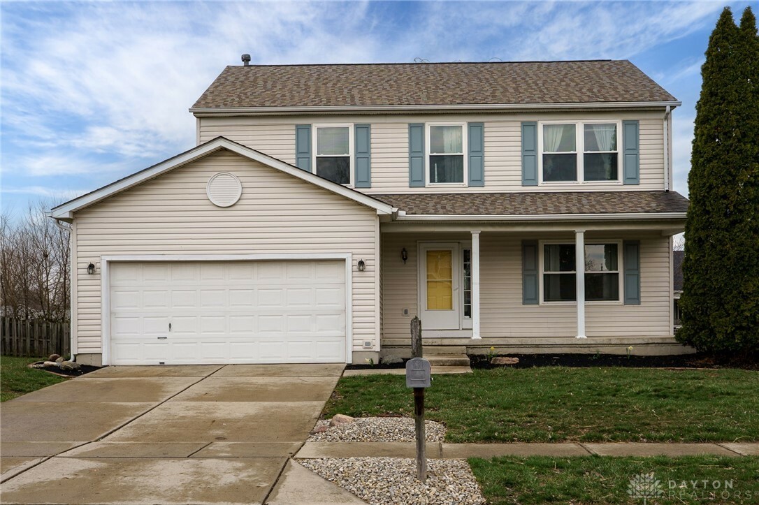 Property Photo:  6635 Morrell Drive  OH 45424 