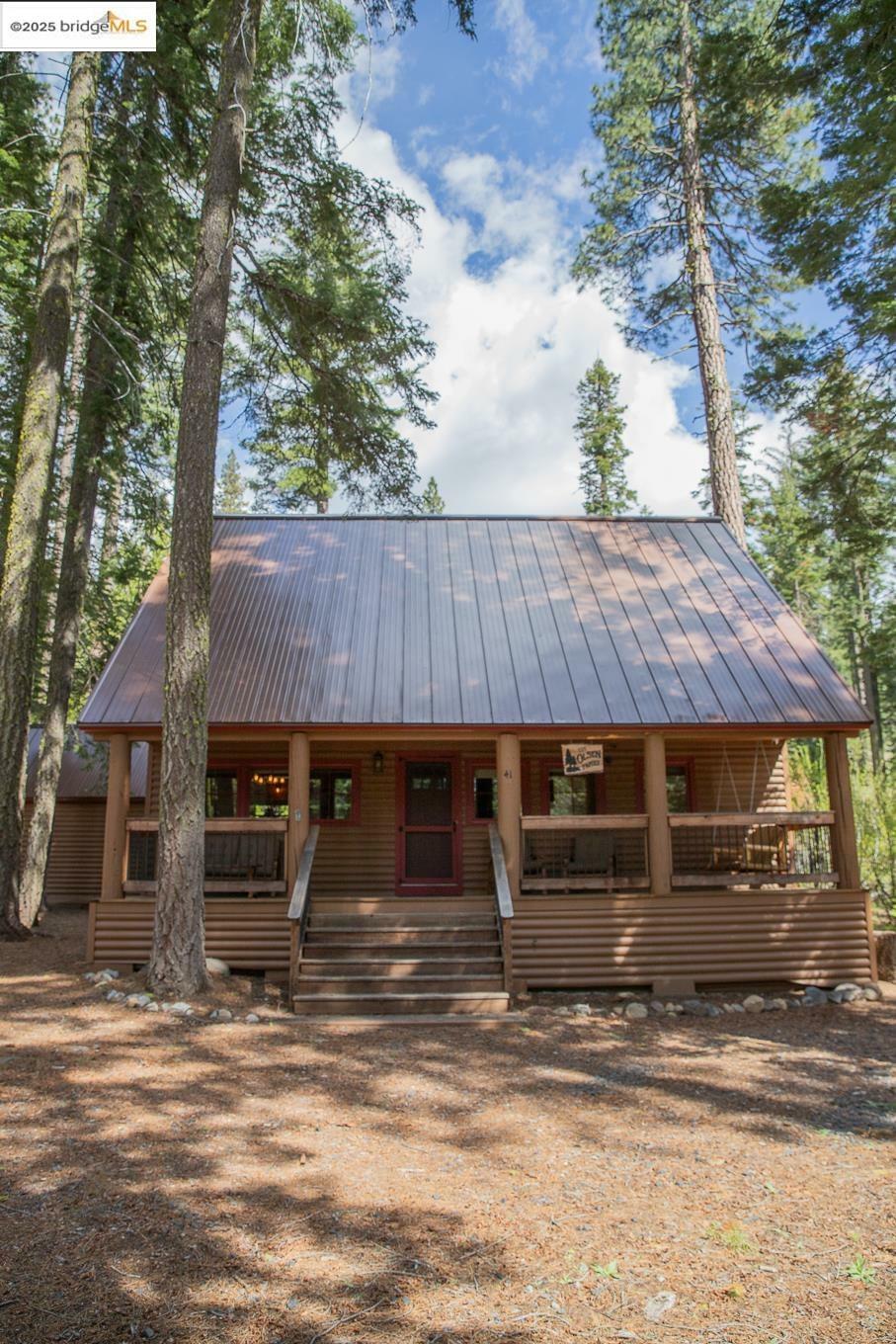 Property Photo: 41 Cow Creek CA 95375