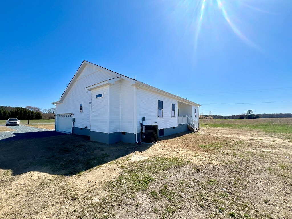 Property Photo: 37734 Blue Crab Circle VA 23420