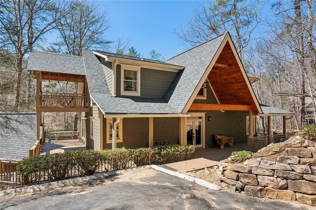Property Photo:  124 River Shoals Road  GA 30536 