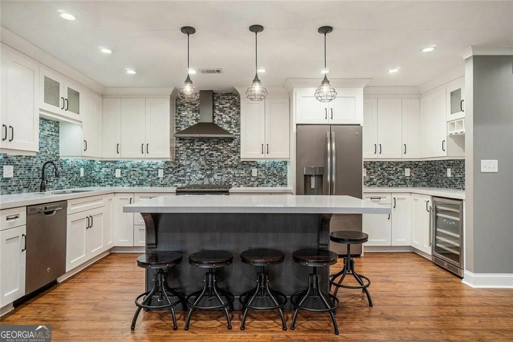 Property Photo: 708 McGill Place NE 708 GA 30312