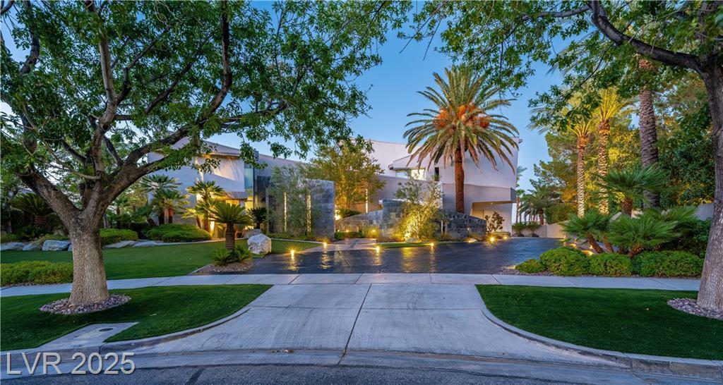 Property Photo: 1108 Pine Island Court NV 89134