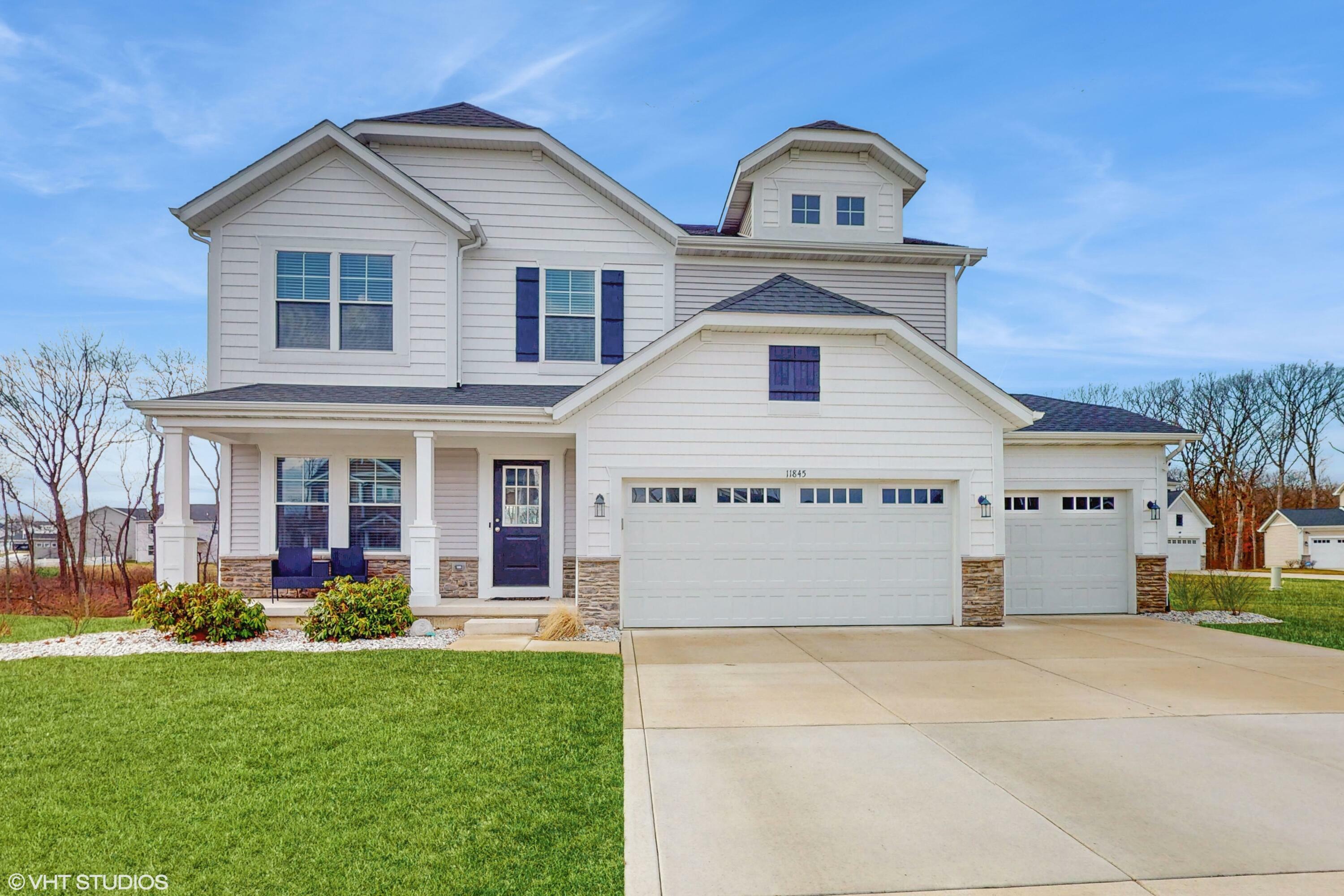 Property Photo: 11845 W 123rd Avenue IN 46303