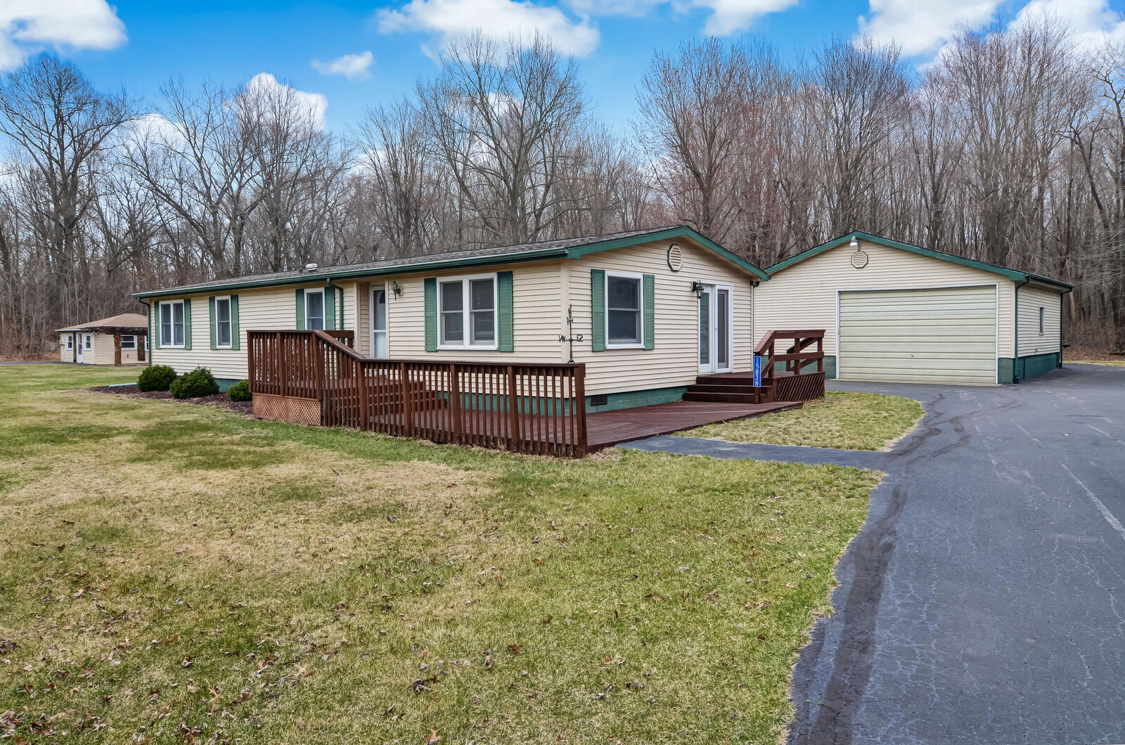 Property Photo: 1583 N Derby Avenue IN 46304