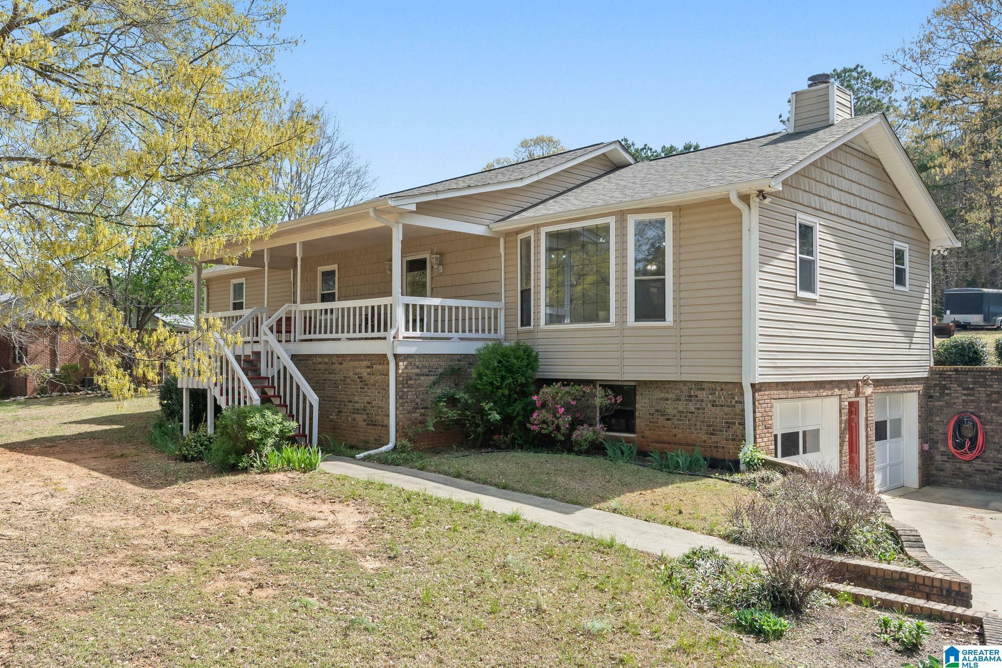 Property Photo: 1331 Funderburg Bend Road AL 35128