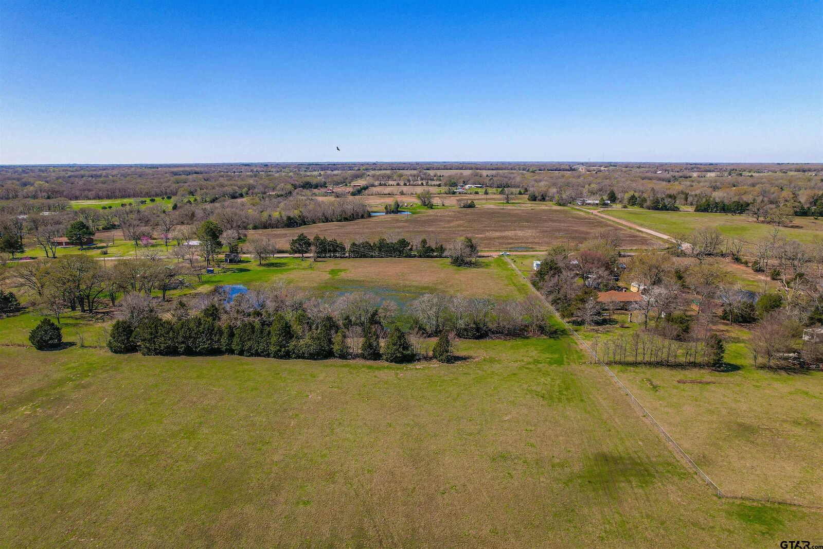 Property Photo: Tbd Vz Cr 1806 TX 75140