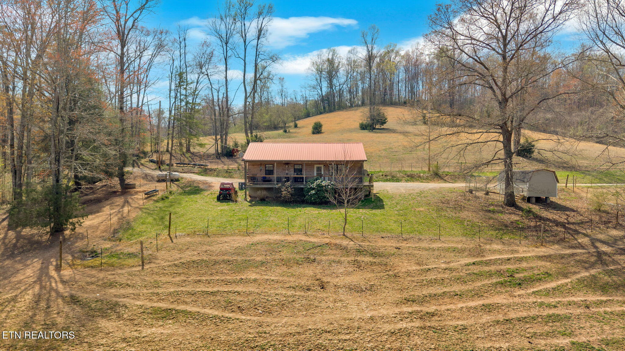 Property Photo: 299 Tar Town Hollow Lane TN 37766