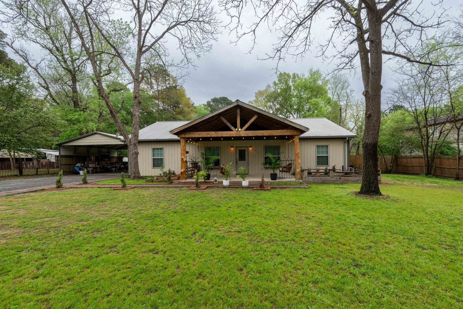 Property Photo:  3665 Cr 198 D  TX 75662 