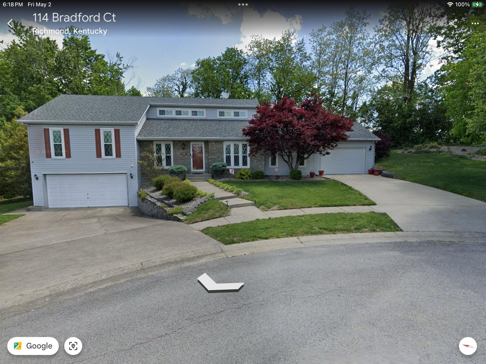 Property Photo: 114 Bradford Court KY 40475