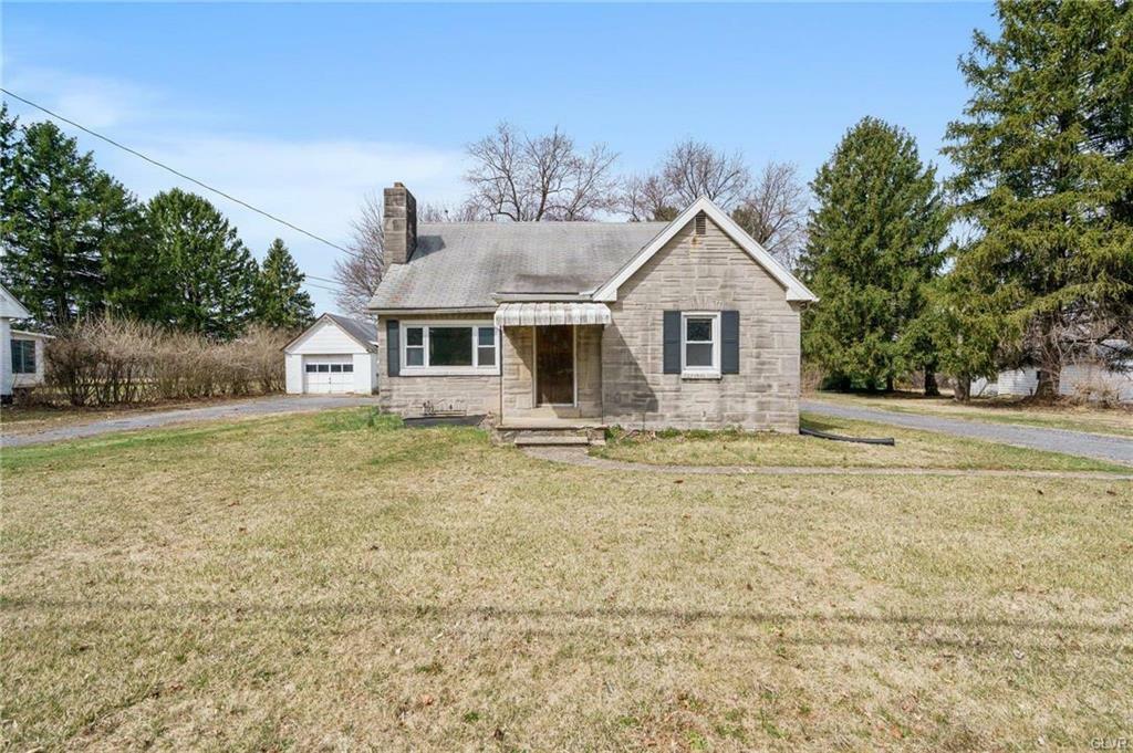 Property Photo: 6075 Airport Road PA 18109
