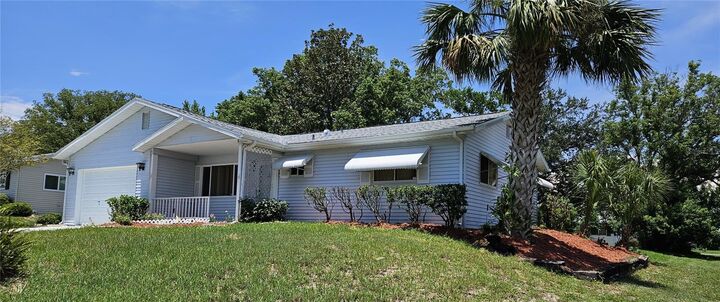 Property Photo: 8449 SW 106th Place FL 34481