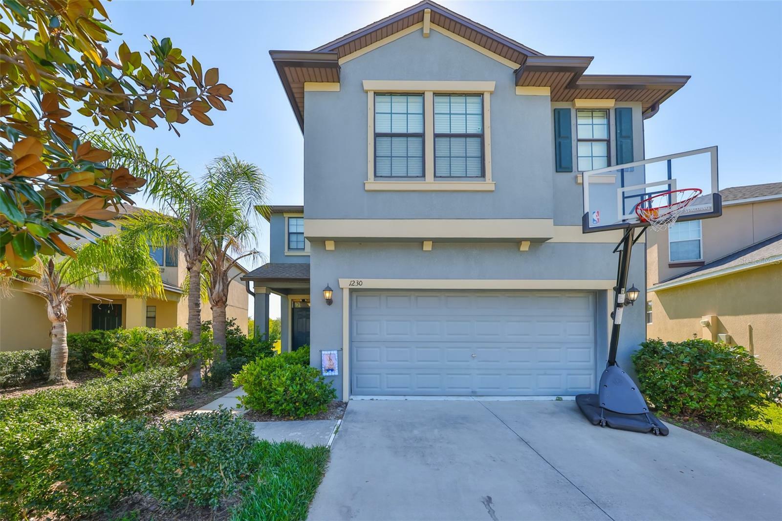 Property Photo: 1230 Harbour Blue Street FL 33570