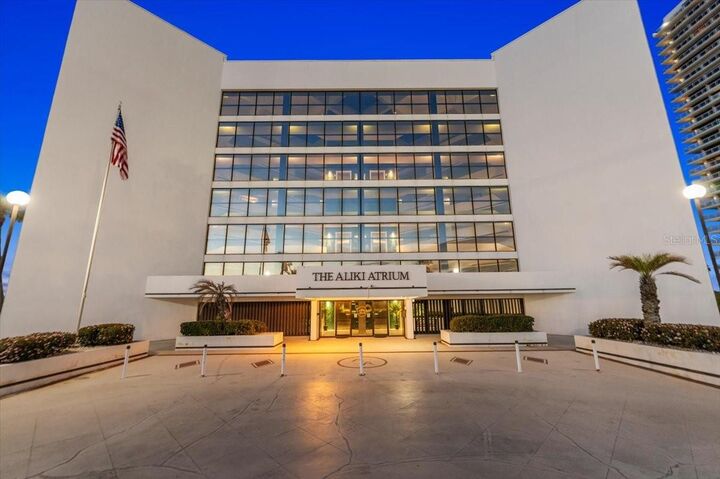 Property Photo:  901 S Atlantic Avenue 3  FL 32176 