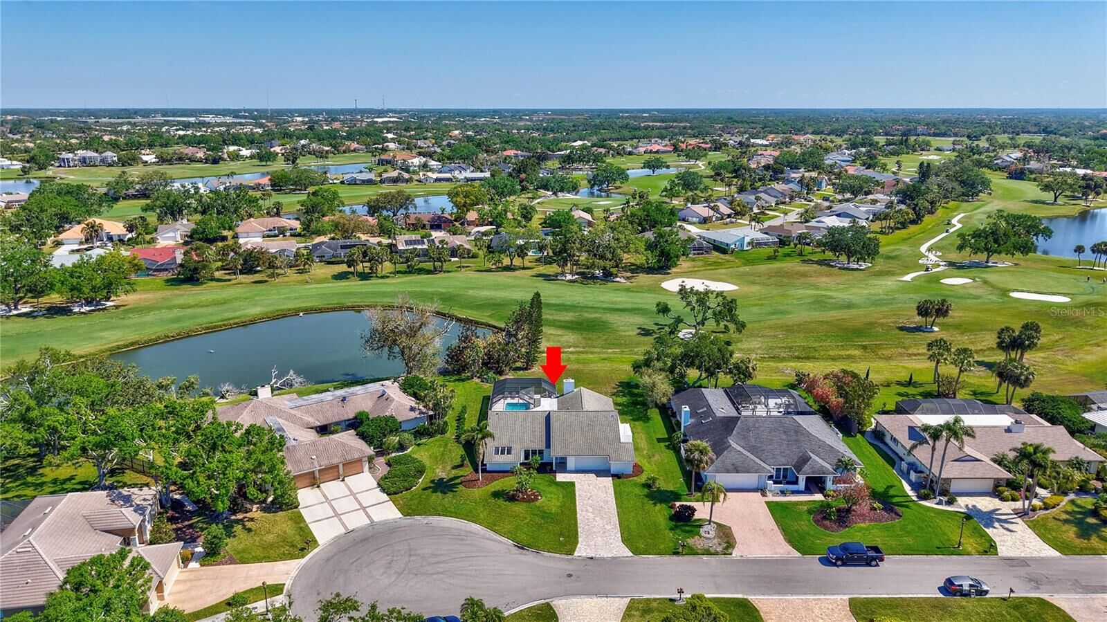 Property Photo: 3725 Spyglass Hill Road FL 34238