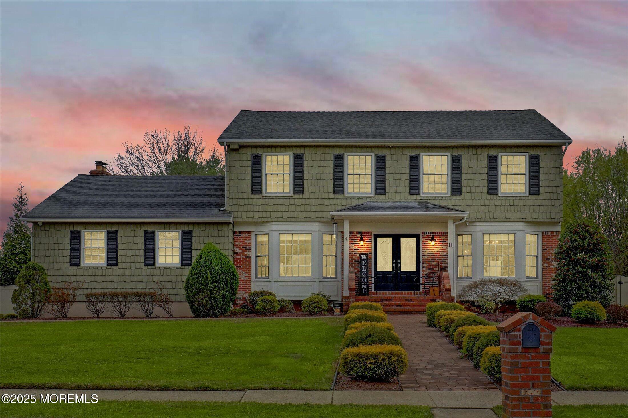 Property Photo: 11 Beth Drive NJ 07726