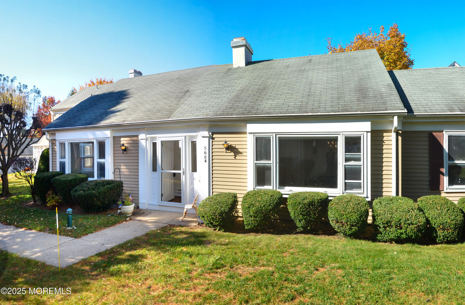 Property Photo: 568 Thorton Lane NJ 08831