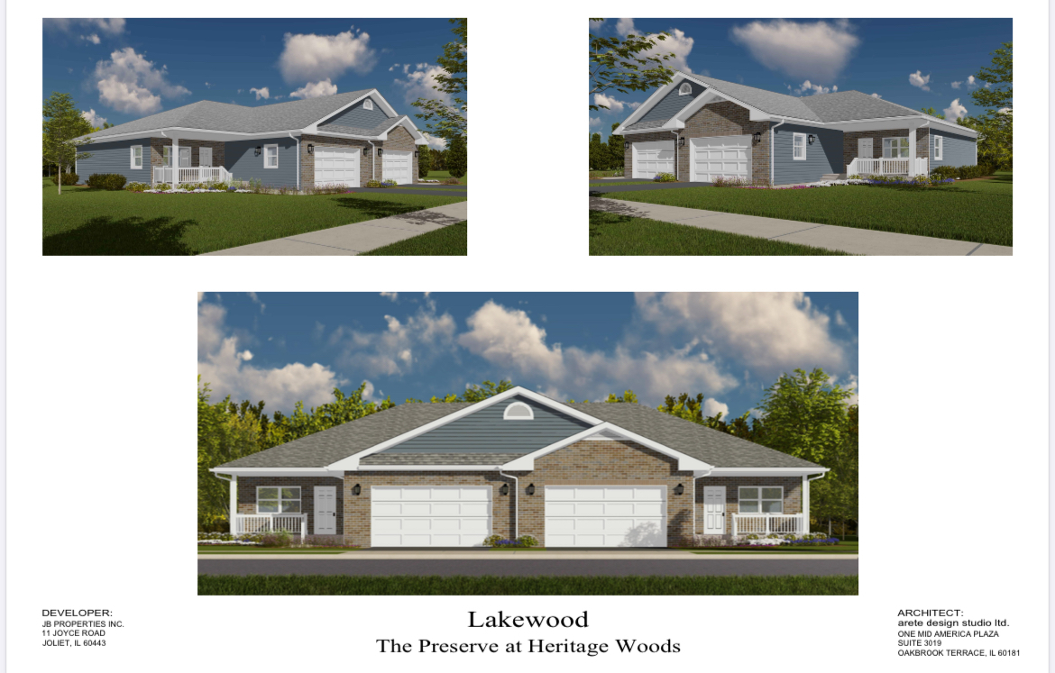 2031 Isabella Lane 1  Minooka IL 60447 photo