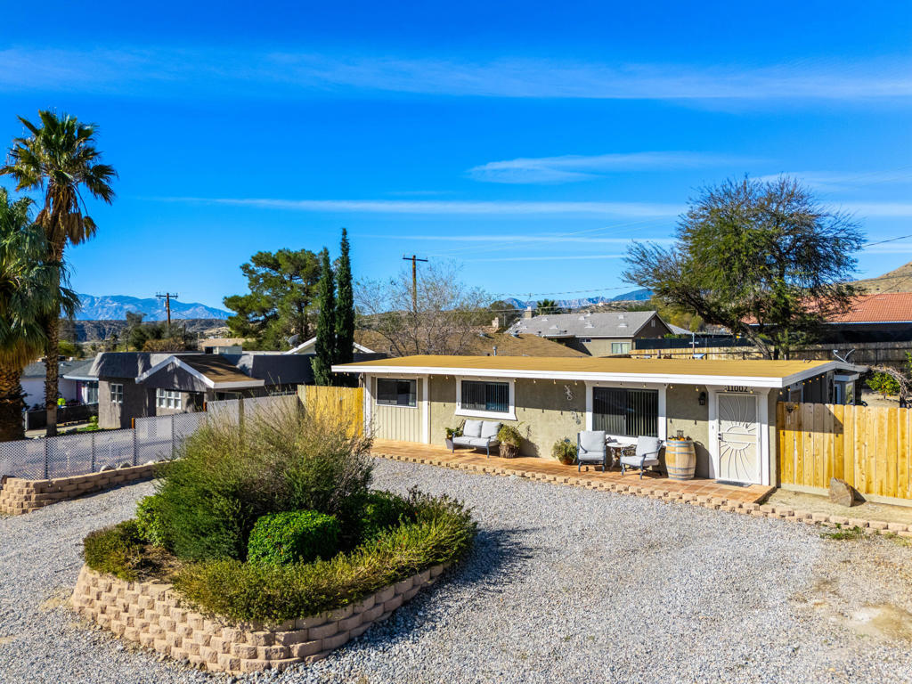 Property Photo: 11002 Knobb Avenue CA 92256