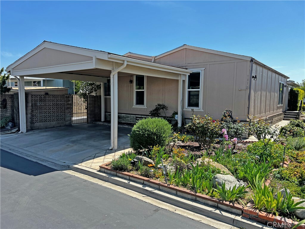 Property Photo: 1352 Silver Lake Place 87 CA 92821