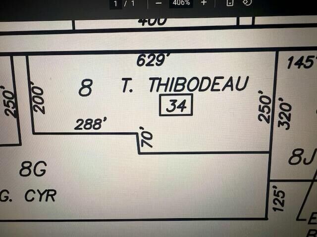 34 Plante Road  Caribou ME 04736 photo