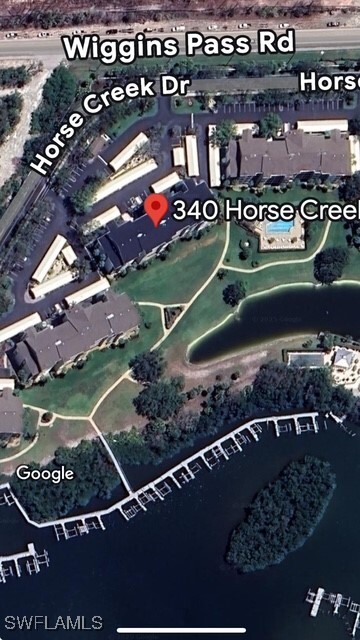 Property Photo: 340 Horse Creek Drive 307 FL 34110