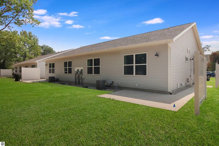 Property Photo: 1741 Linden Avenue 15 MI 49686