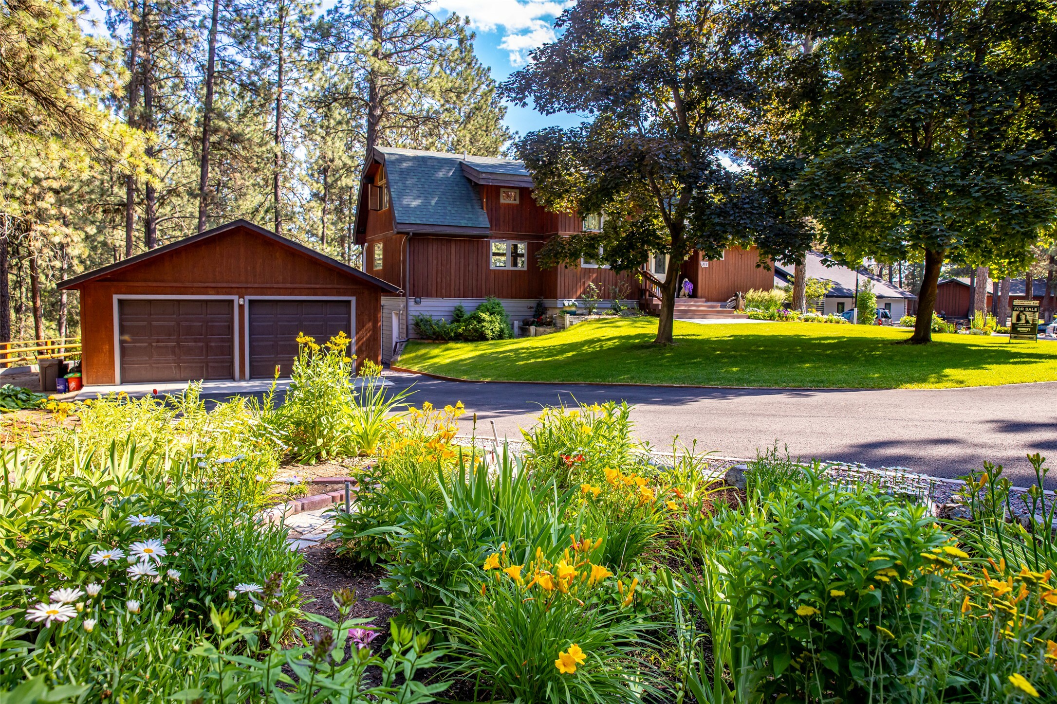 Property Photo: 318 Ponderosa Lane MT 59901