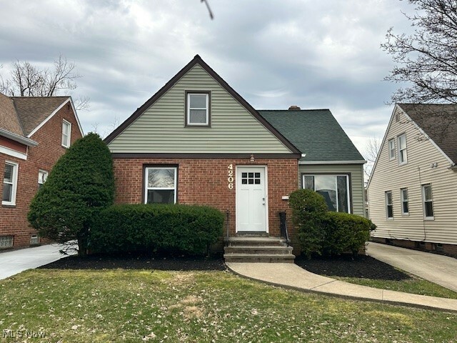 Property Photo: 4206 Verona Road OH 44121