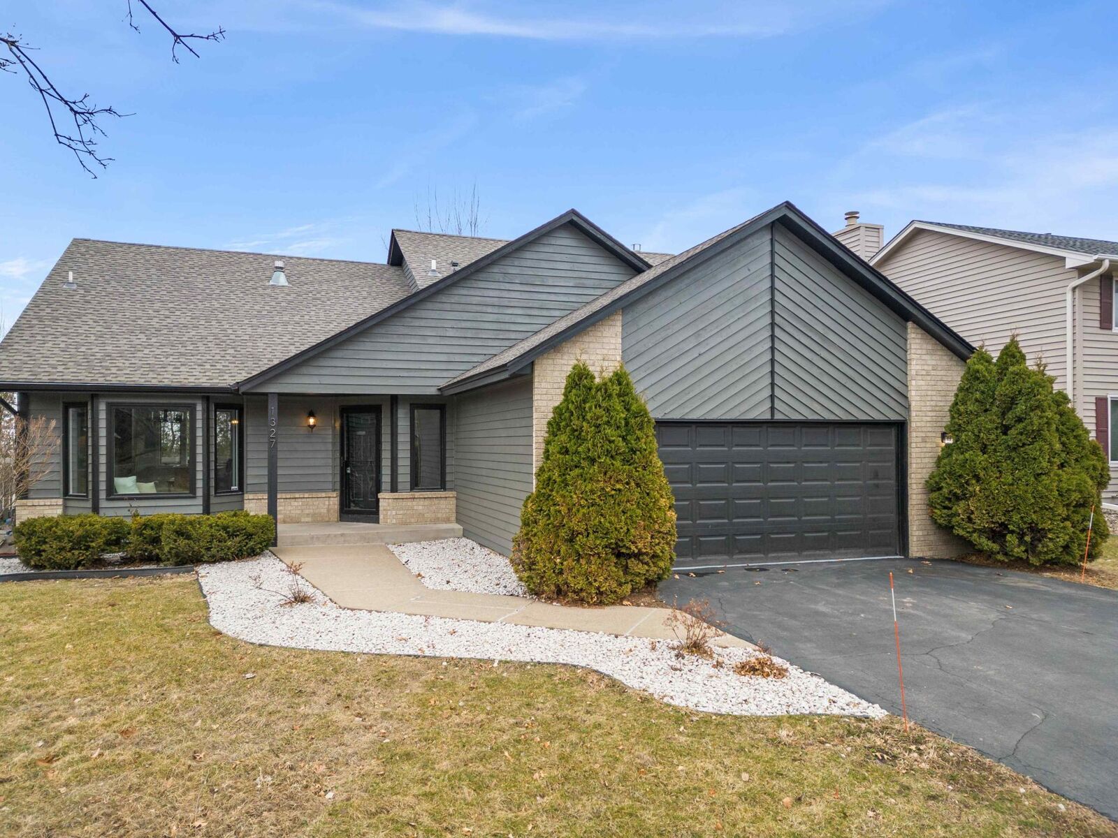 Property Photo: 1327 Saint Andrew Boulevard MN 55123