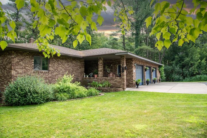 Property Photo: W828 Evergreen Court WI 54767