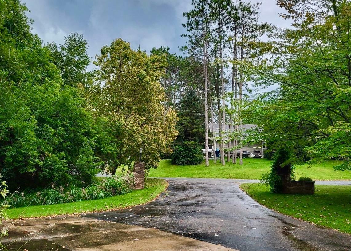 Property Photo: W828 Evergreen Court WI 54767