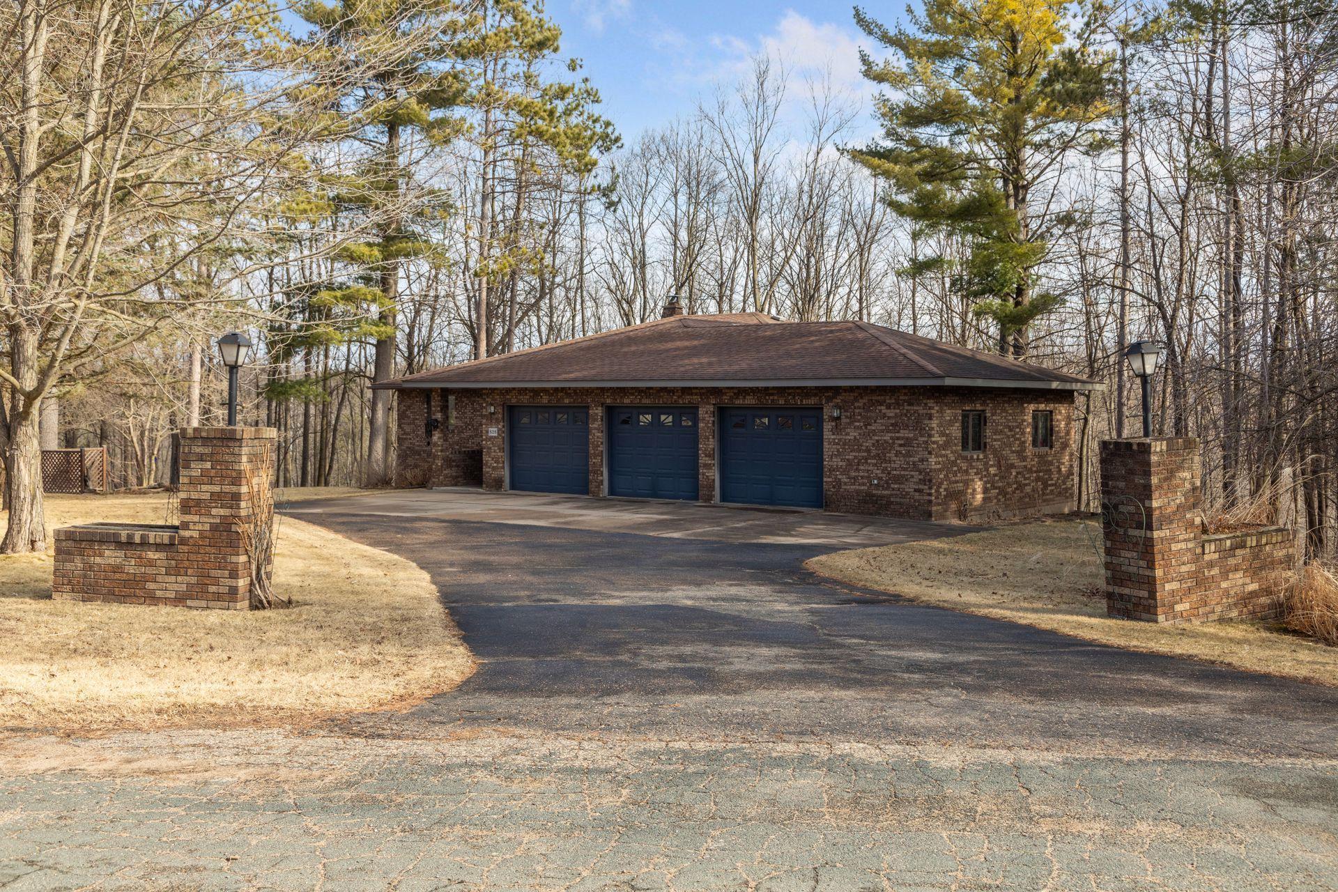 Property Photo: W828 Evergreen Court WI 54767