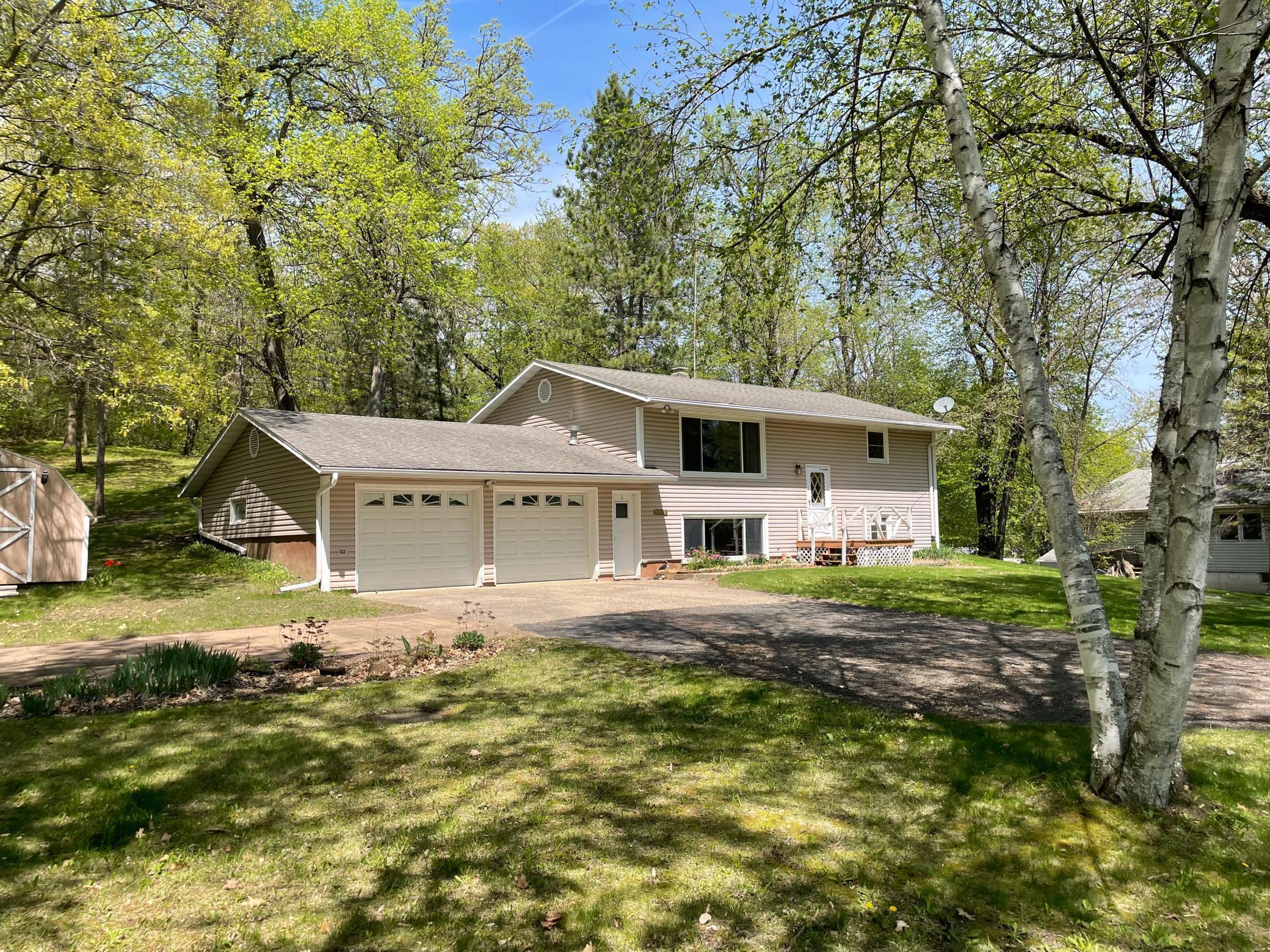 Property Photo:  18045 Delaware Lane  MN 56362 