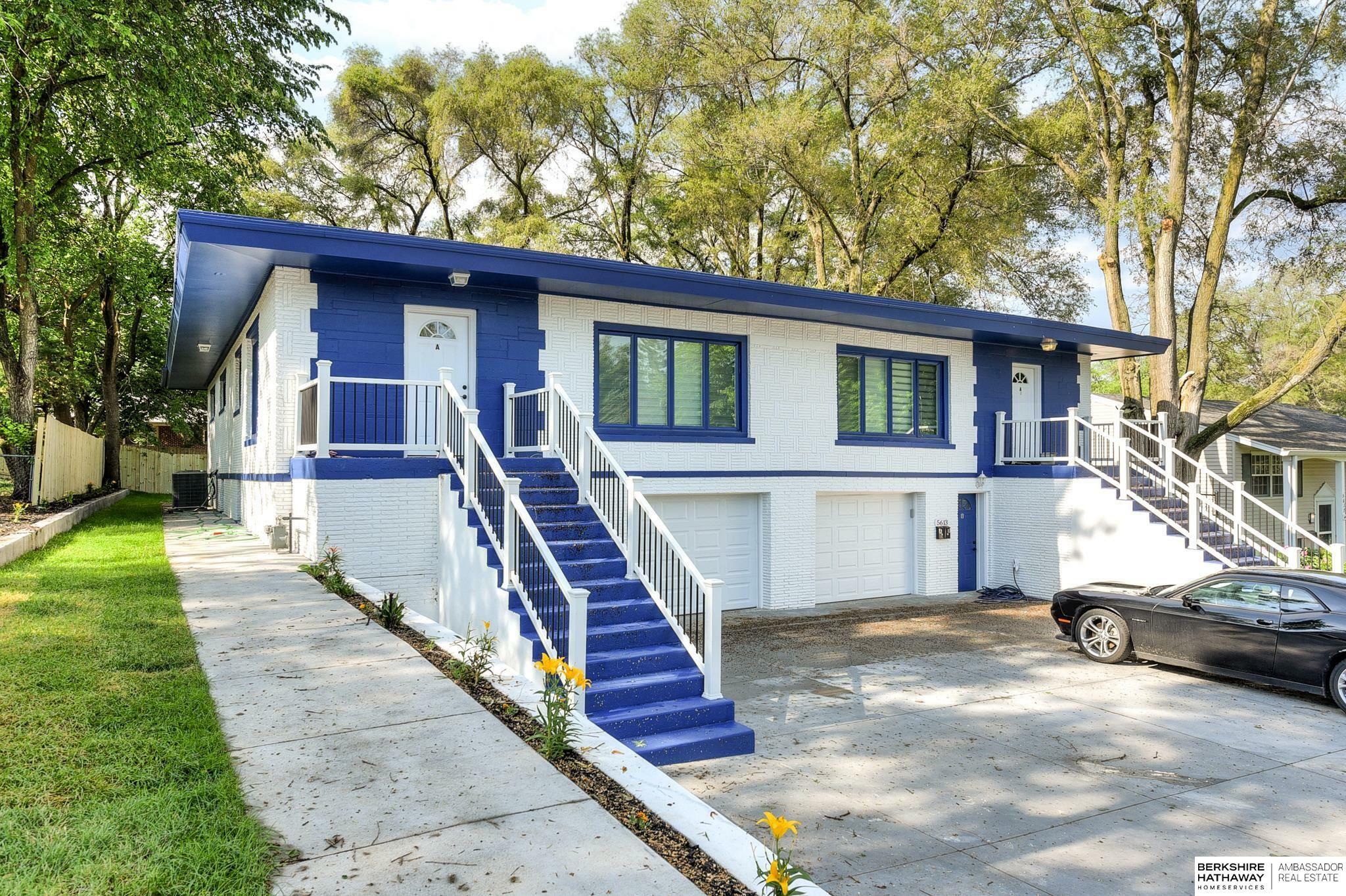 Property Photo: 5611 Charles Street NE 68132