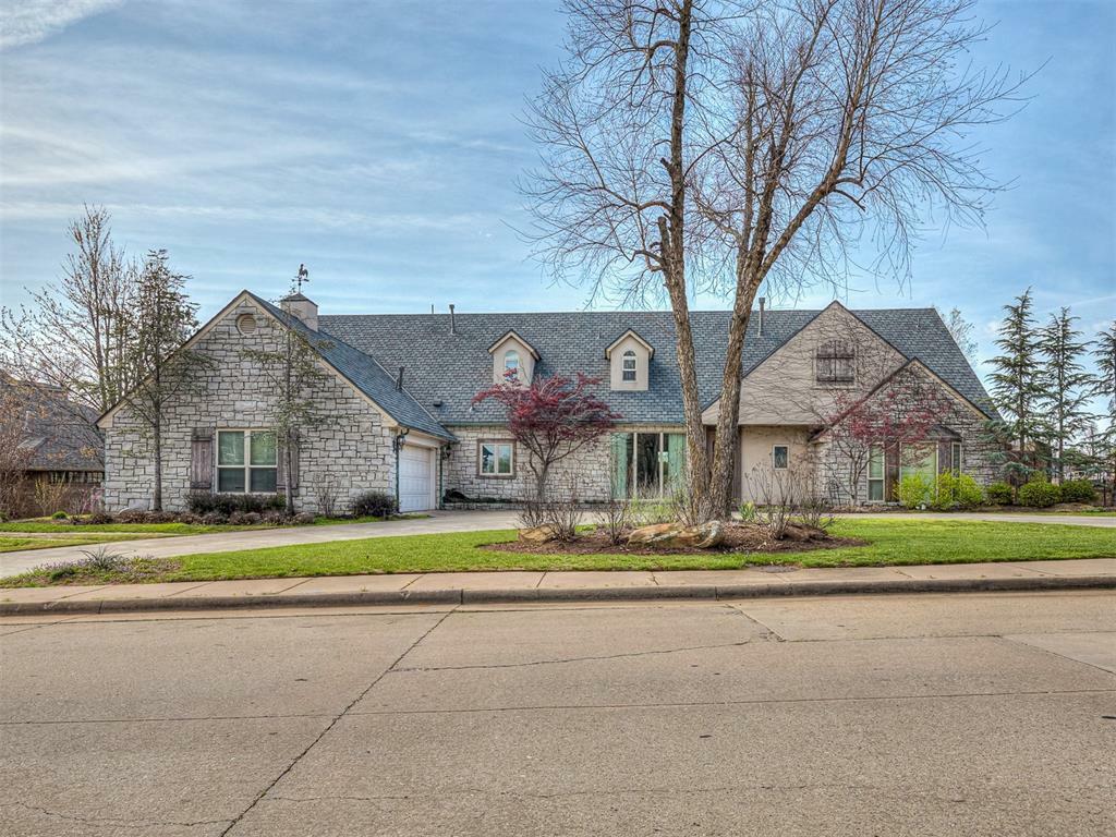 Property Photo: 1206 Saint Andrews Drive OK 73025