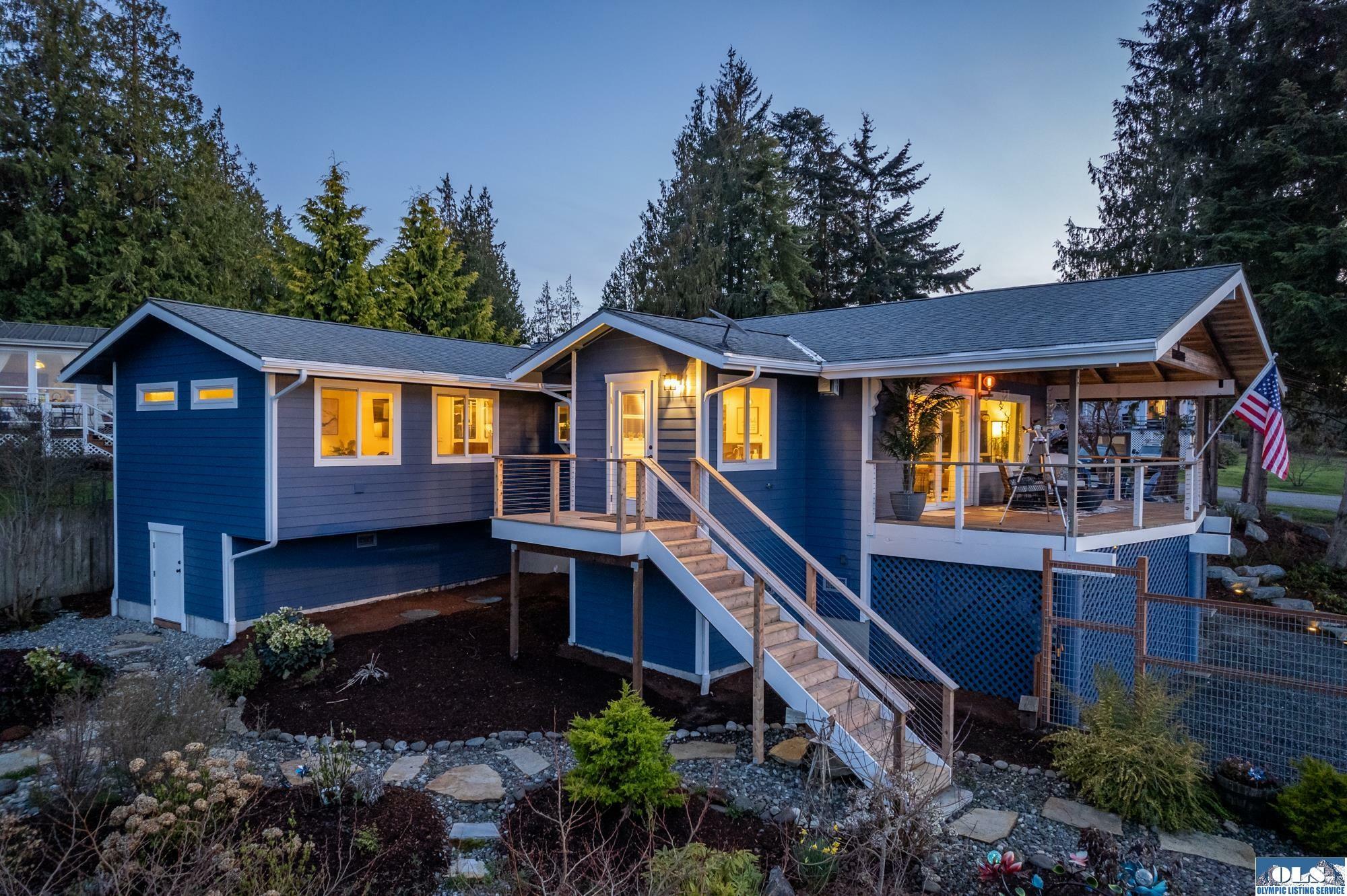 Property Photo: 150 Sylvan Way WA 98362