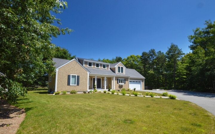 Property Photo:  26 Crosswinds Way  MA 02536 