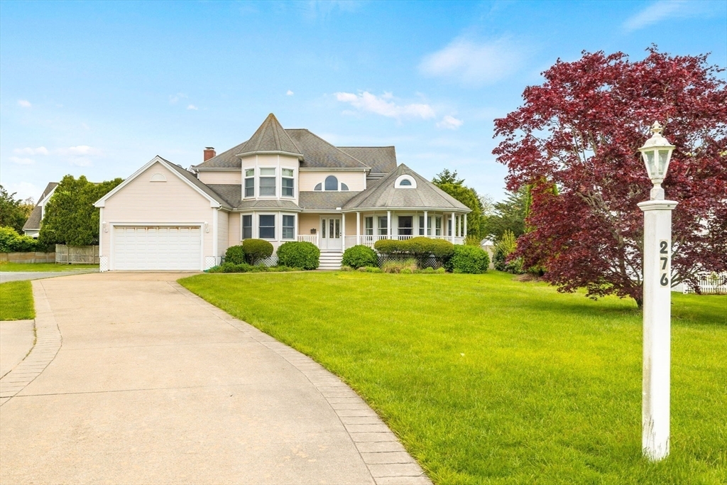 Property Photo: 276 Shore St MA 02540