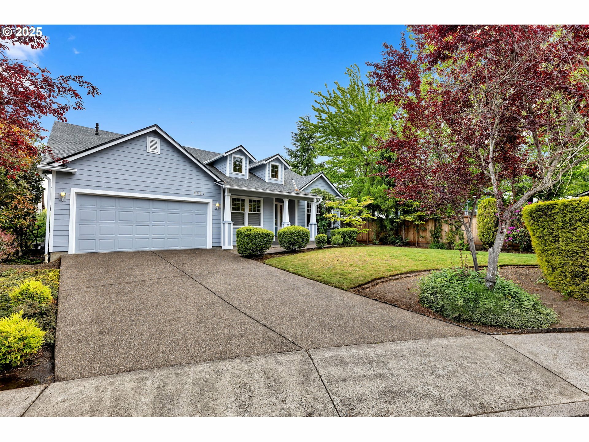 Property Photo:  2507 NW 125th St  WA 98660 