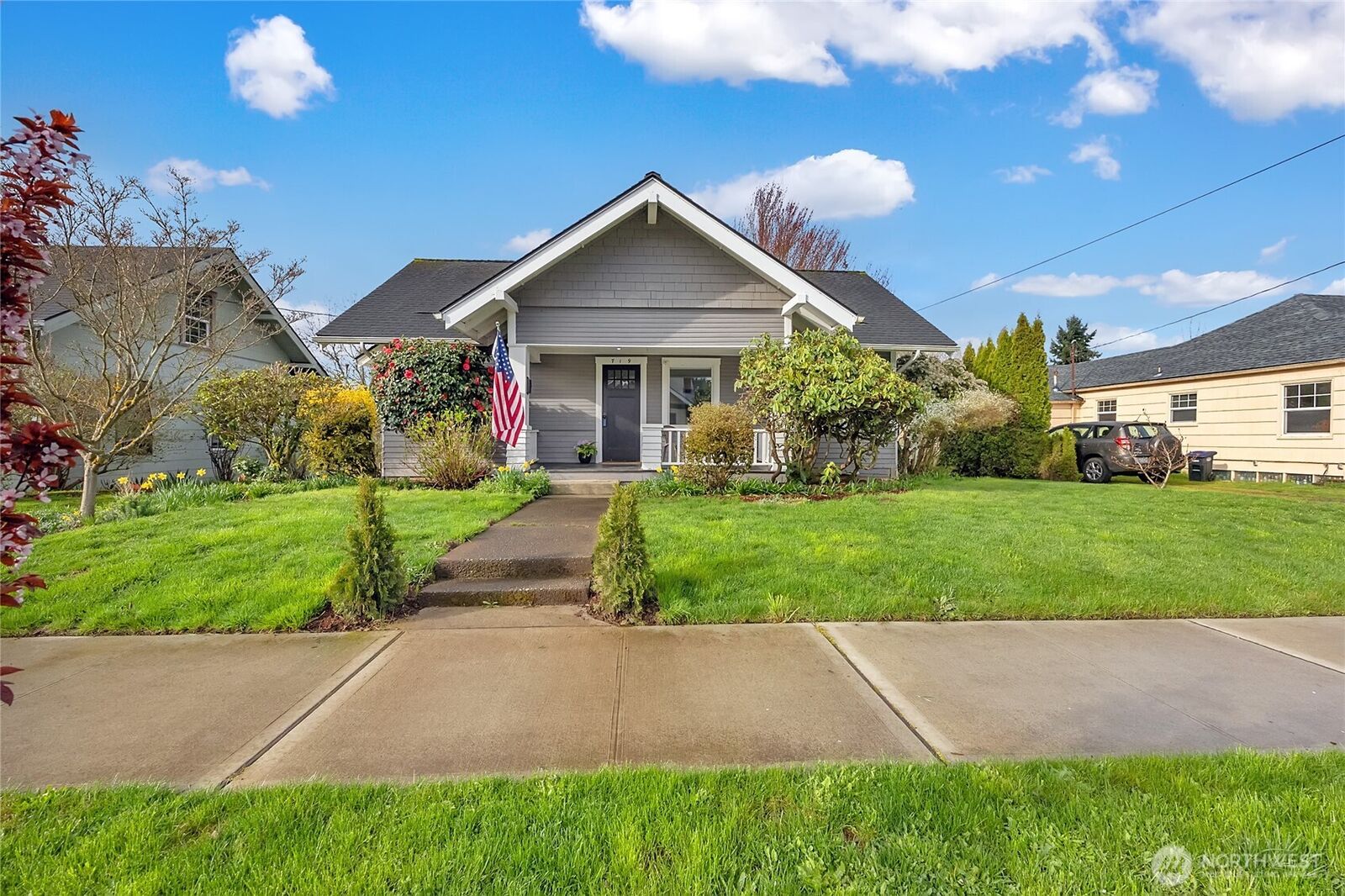 Property Photo: 719 SW Chehalis Avenue WA 98532