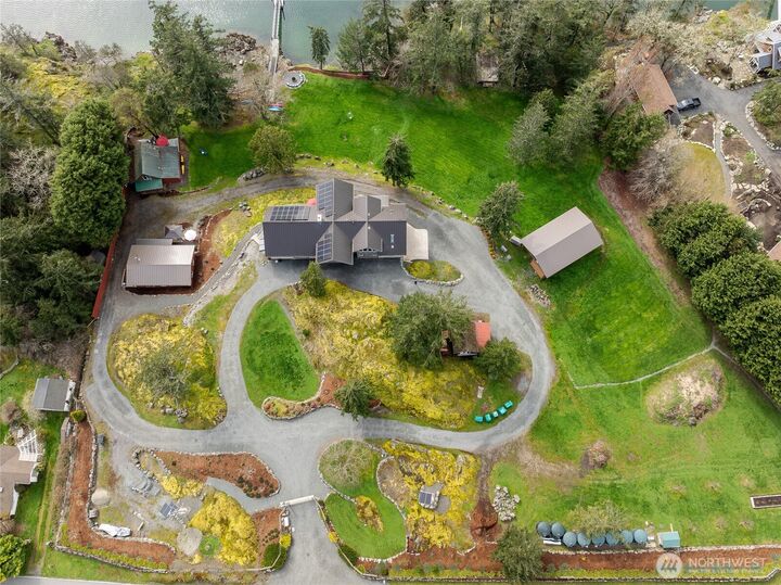 Property Photo: 2155 Deer Harbor Road WA 98245