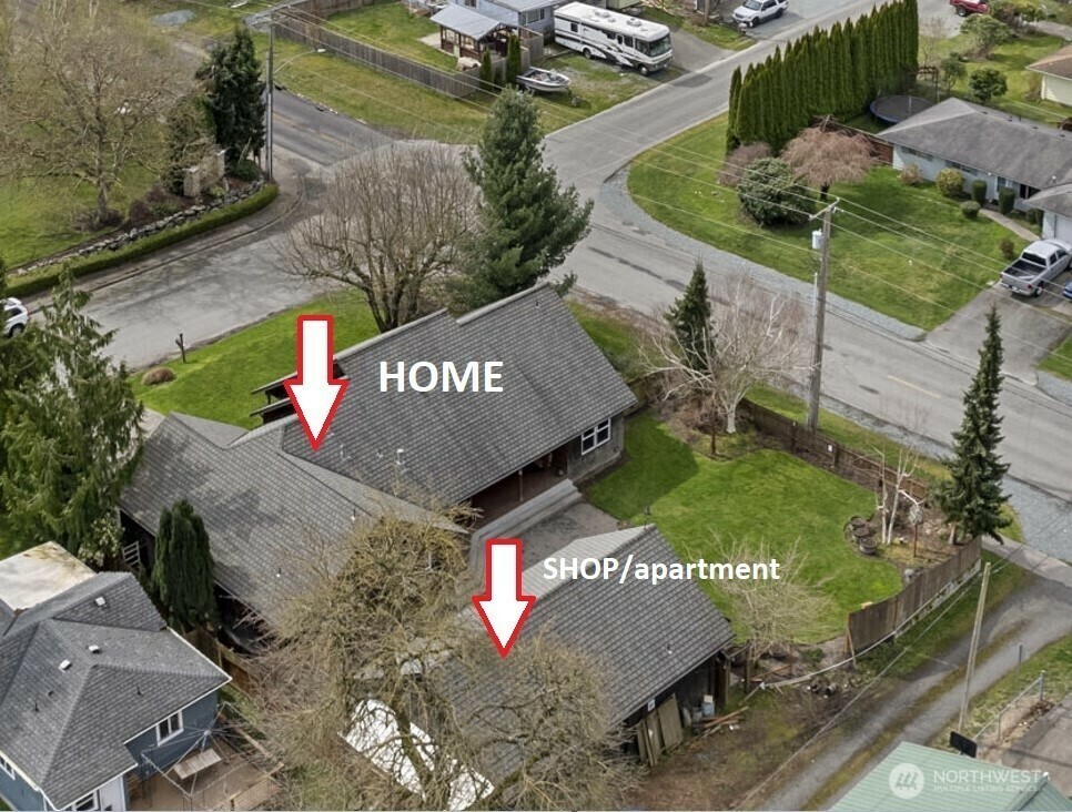 Property Photo: 1925 Township Street WA 98284