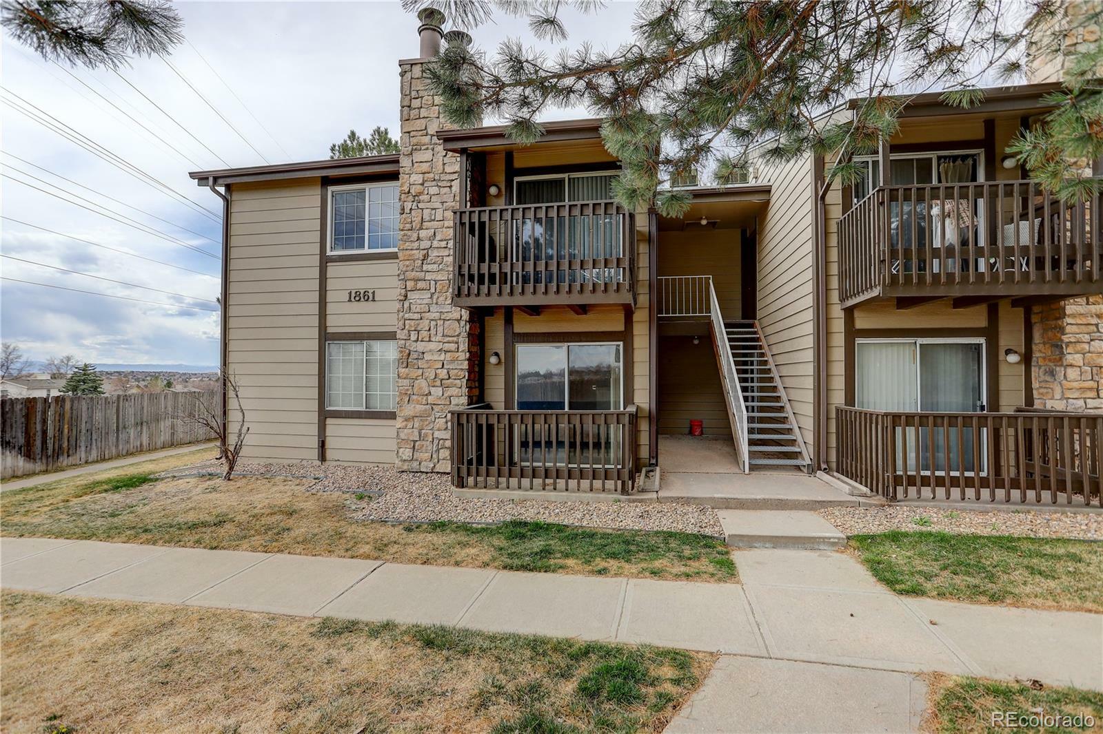 1861 S Pitkin Circle B  Aurora CO 80017 photo