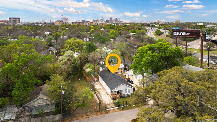 Property Photo: 314 Trail TX 78212