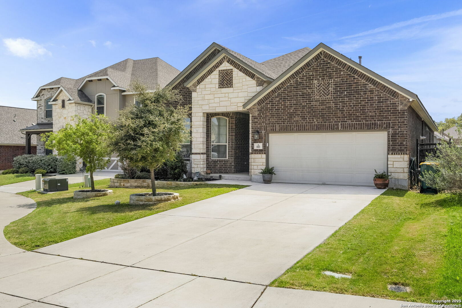Property Photo: 103 Alcantara TX 78006
