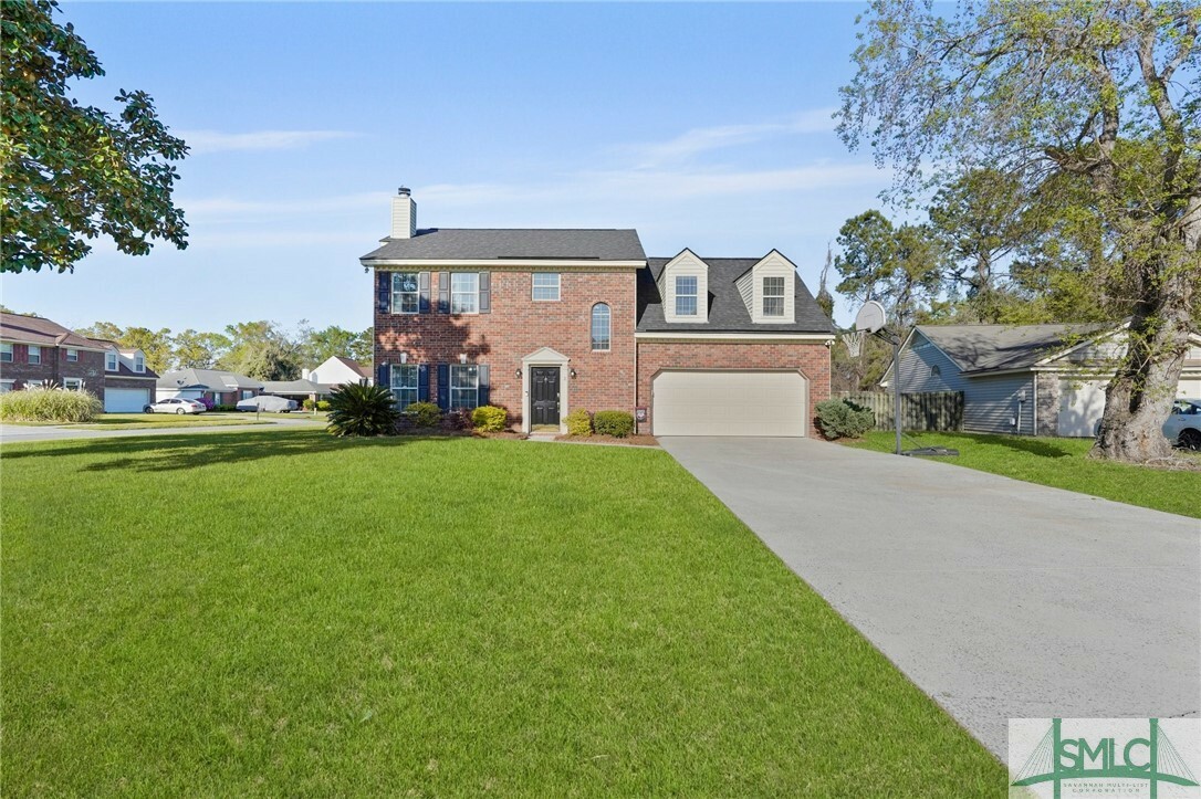 Property Photo: 2 Emmet Court GA 31419