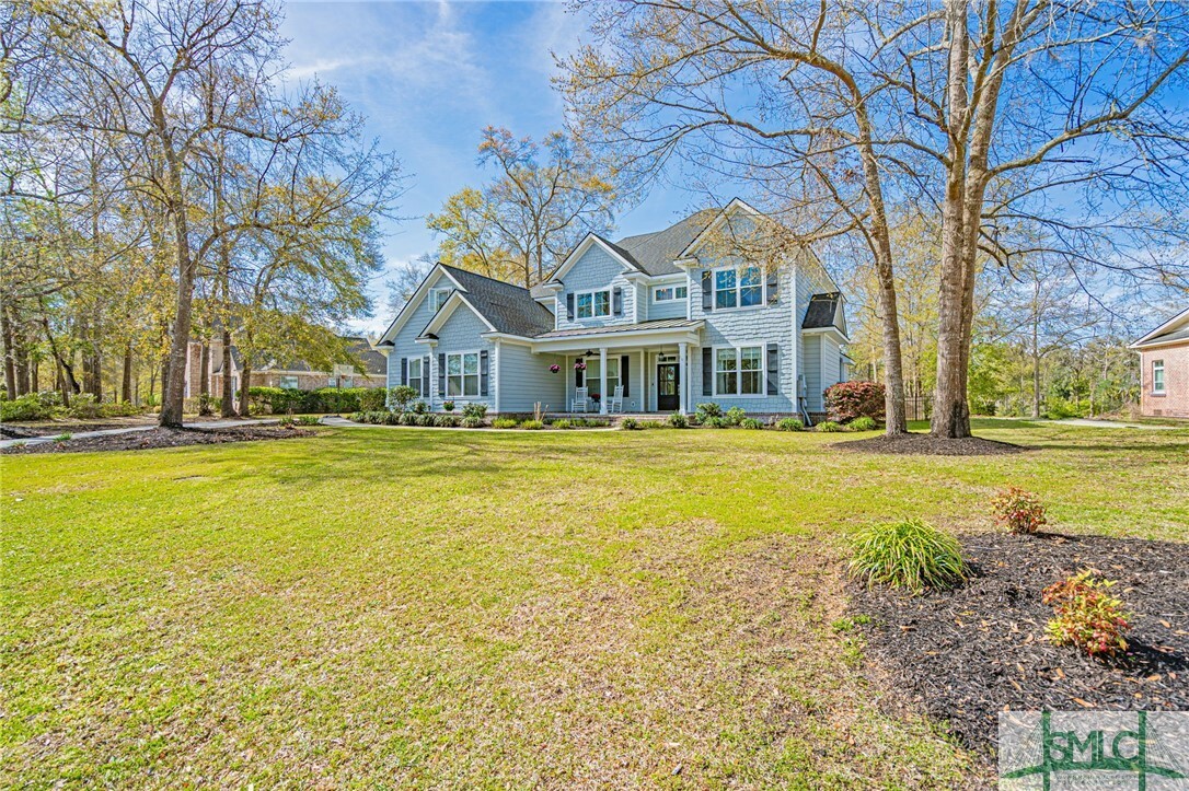 Property Photo:  785 Chastain Circle  GA 31324 